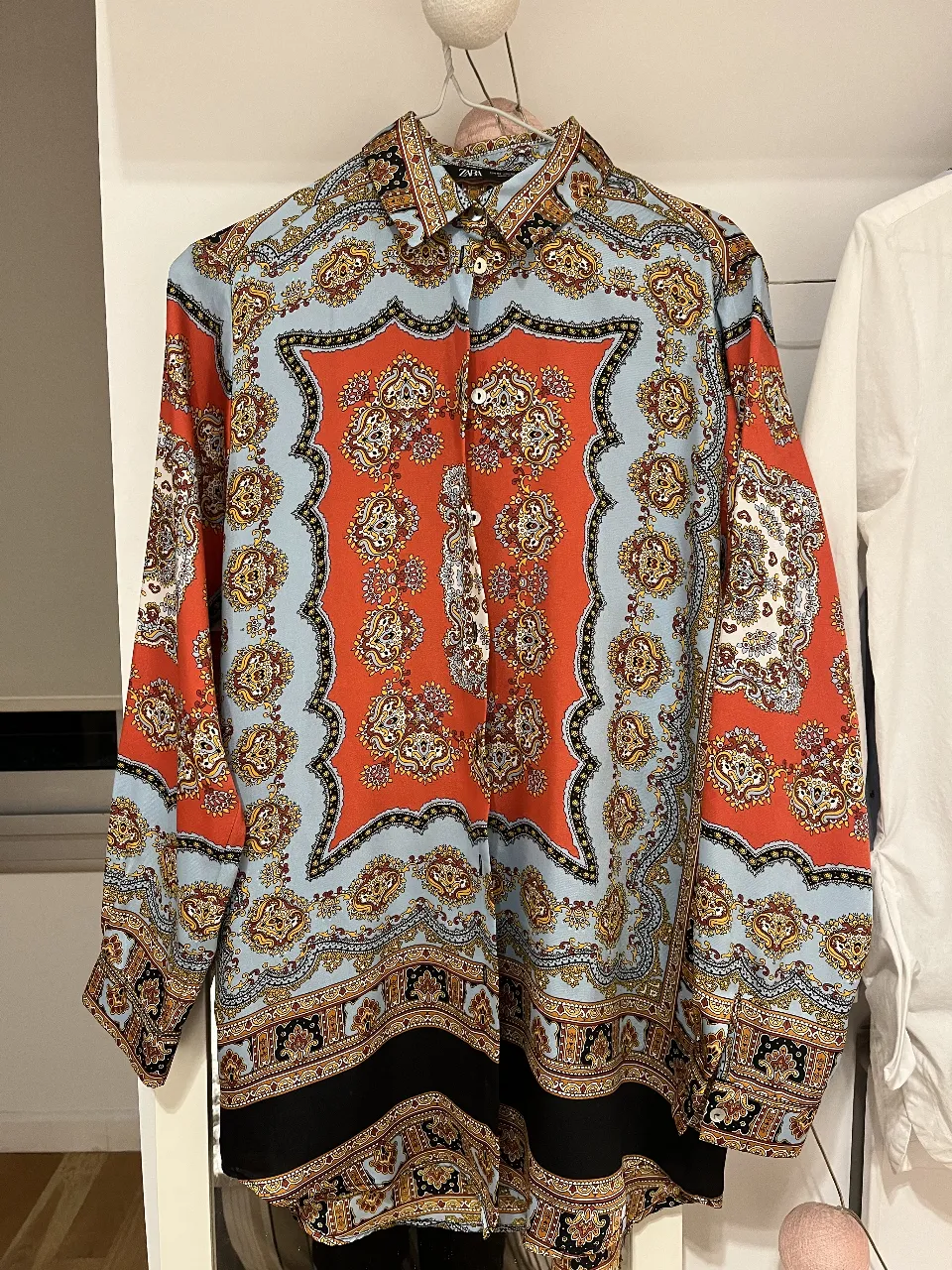 Camisa Zara - imagen 1