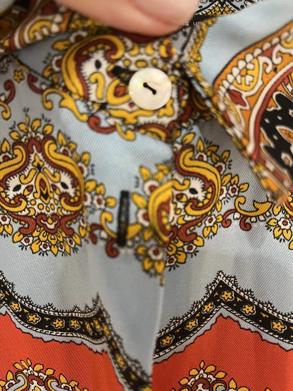 Camisa Zara - imagen 3