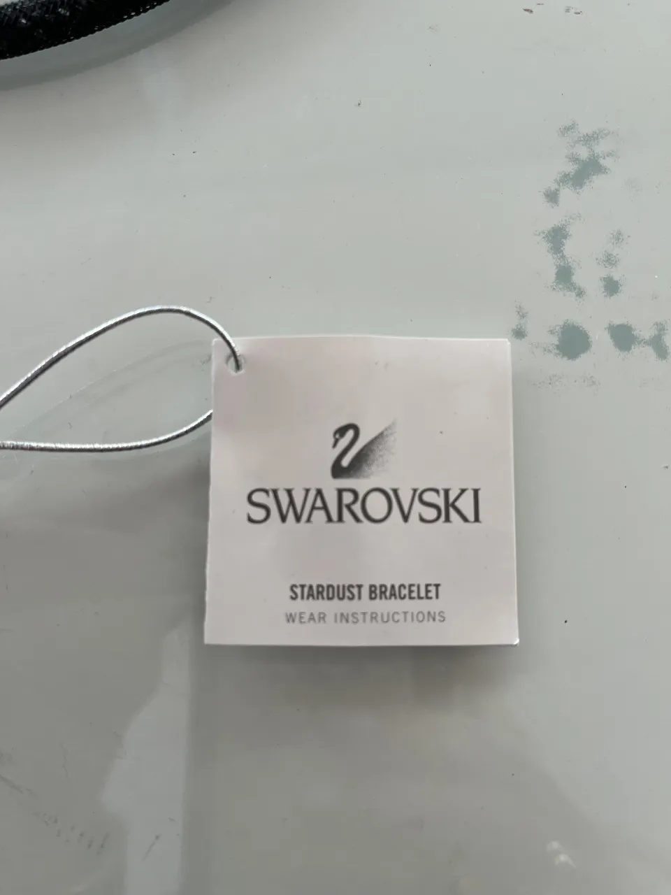 Pulsera Swarovski - imagen 2