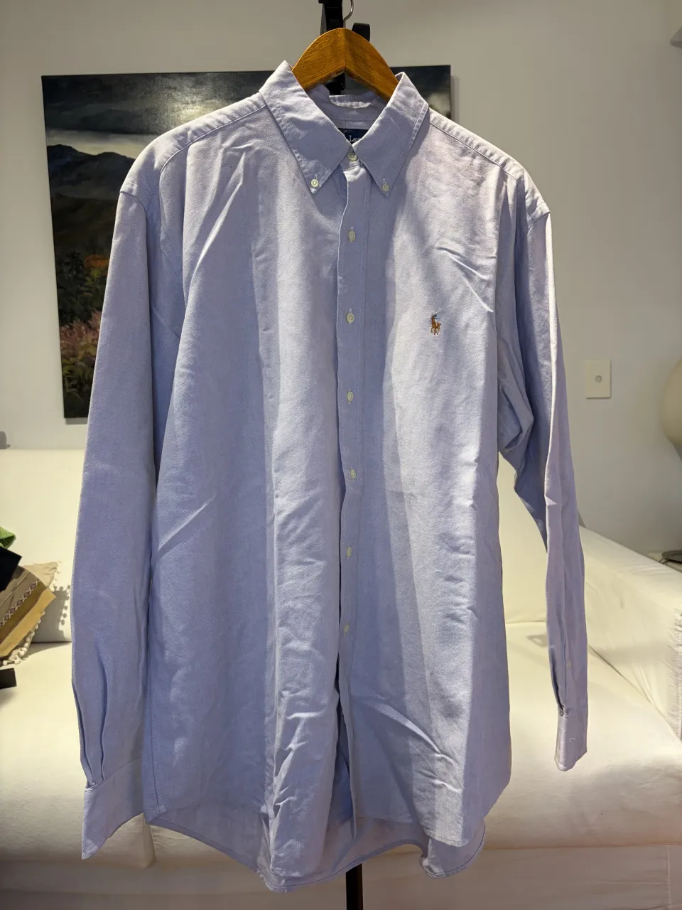 Camisa Polo Ralph Lauren - imagen 1