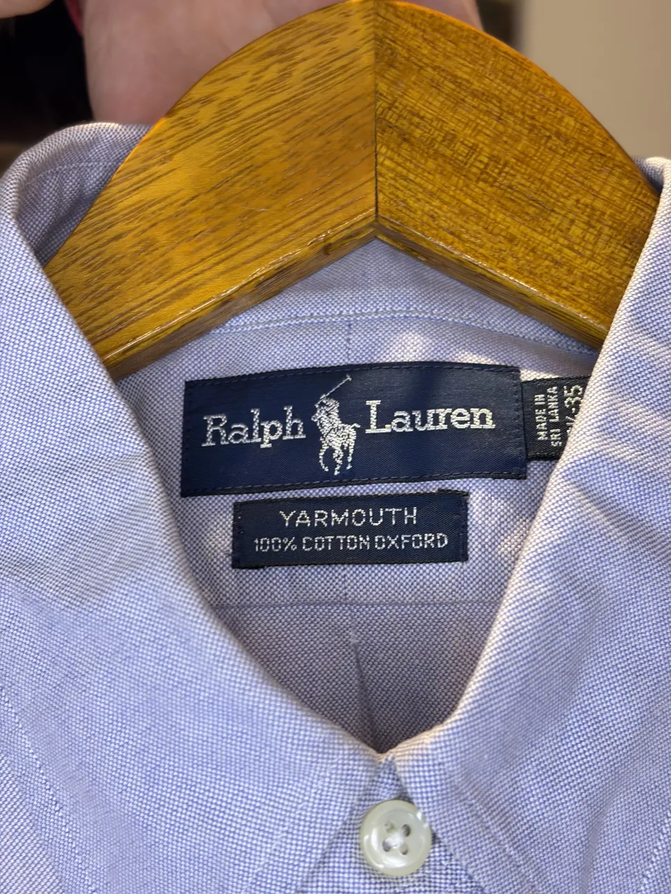 Camisa Polo Ralph Lauren - imagen 2