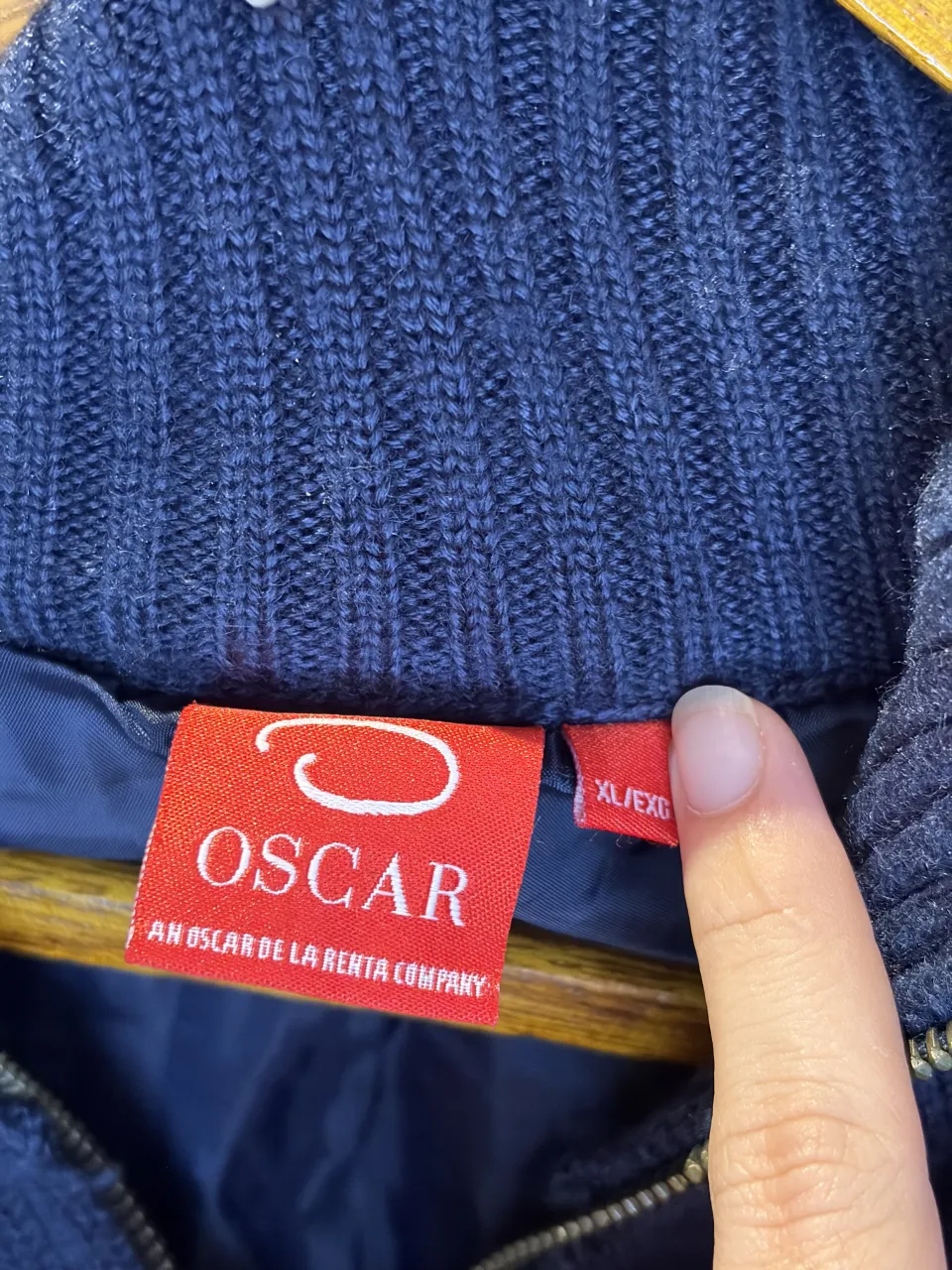 Sweater Oscar de la Renta - imagen 3