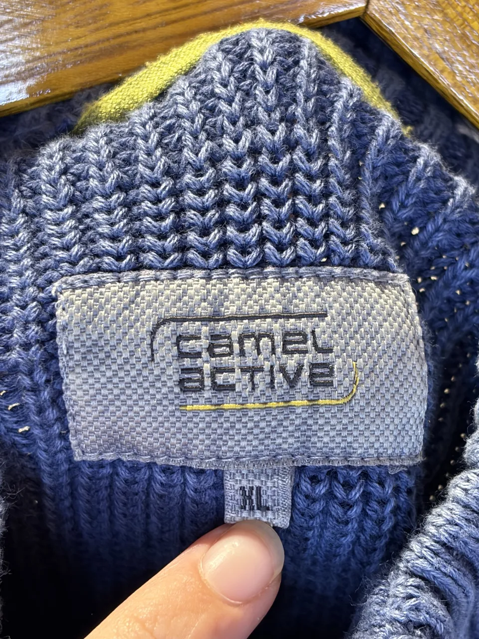 Polera Camel Active miniatura 4