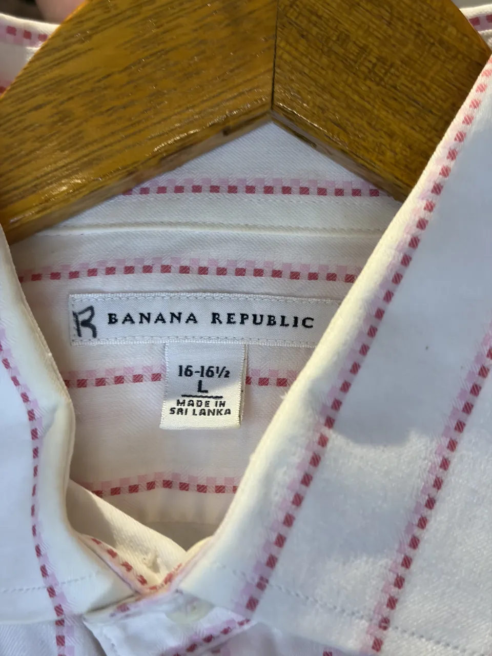 Camisa Banana Republic - imagen 3