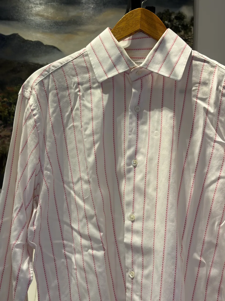 Camisa Banana Republic - imagen 4