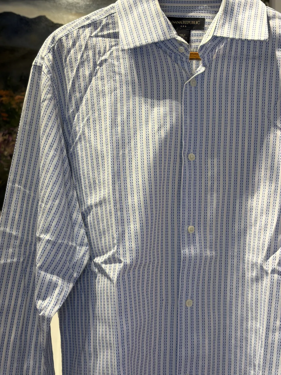 Camisa Banana Republic - Vista 3