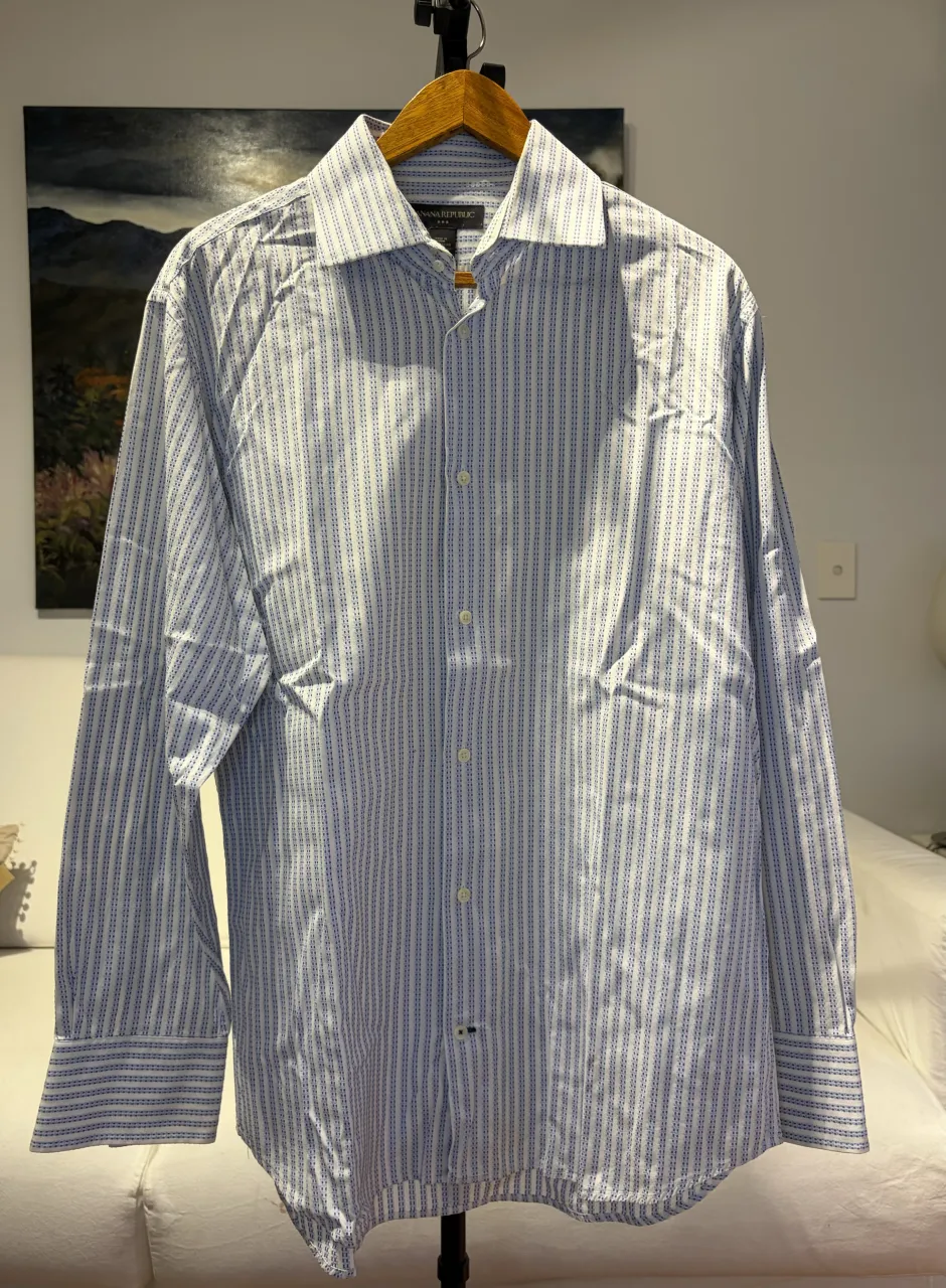 Camisa Banana Republic