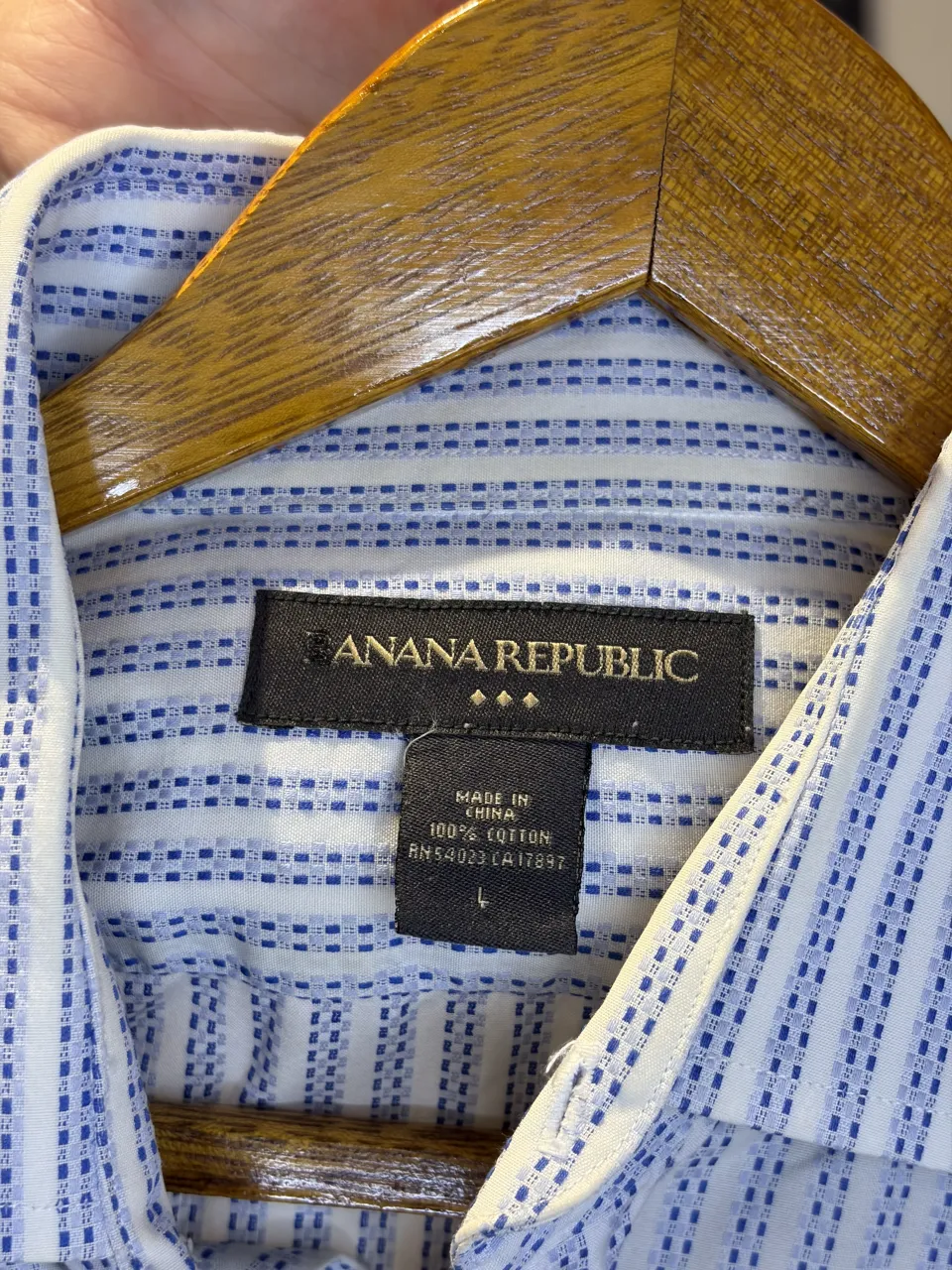 Camisa Banana Republic - Vista 2