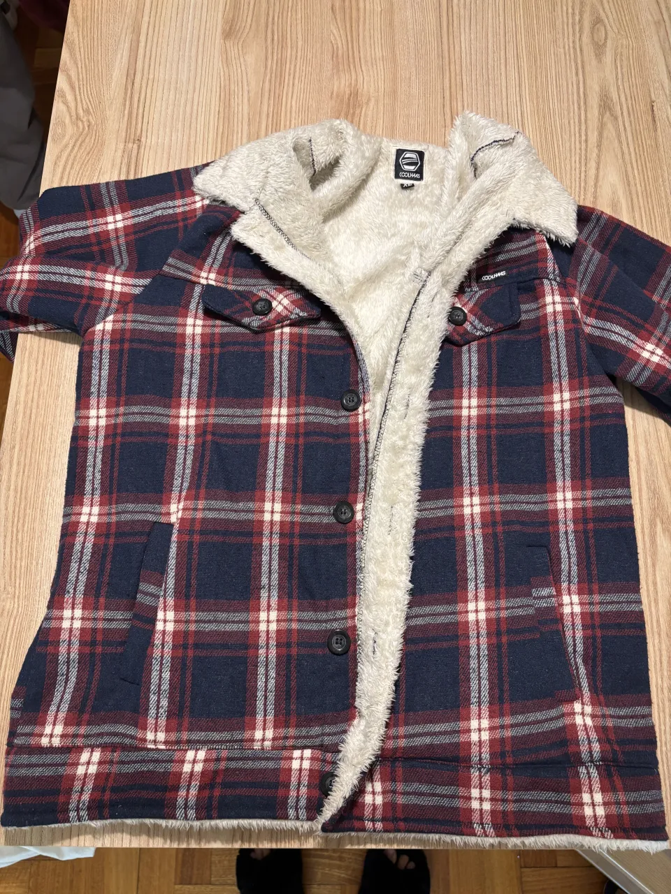 Campera Giusto - imagen 1
