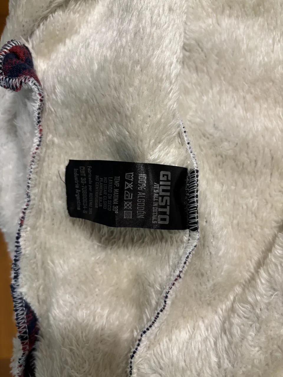 Campera Giusto - imagen 3