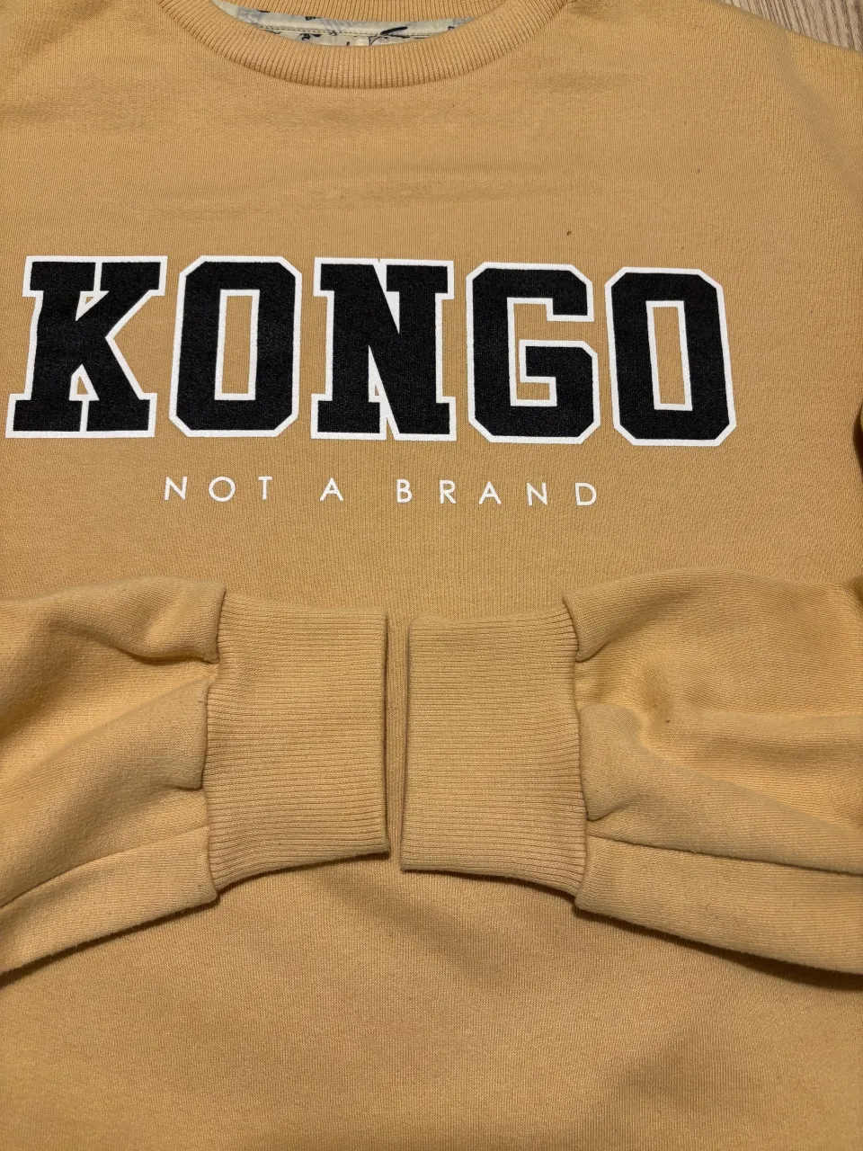 Buzo King Of The Kongo - imagen 3