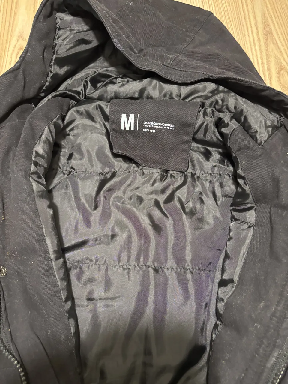 Campera Dromo - imagen 2