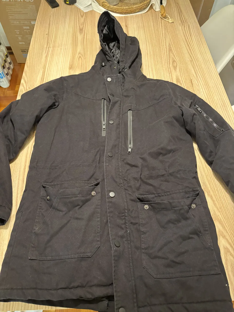 Campera Dromo - imagen 1