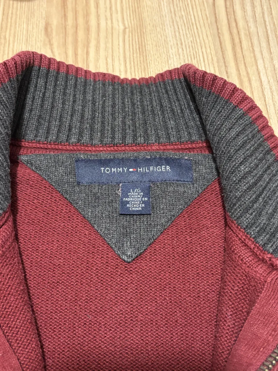 Sweater Tommy Hilfiger - imagen 2