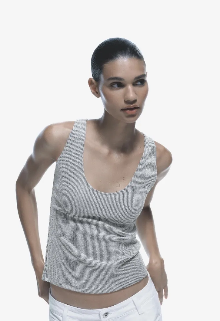 Musculosa Zara - imagen 2