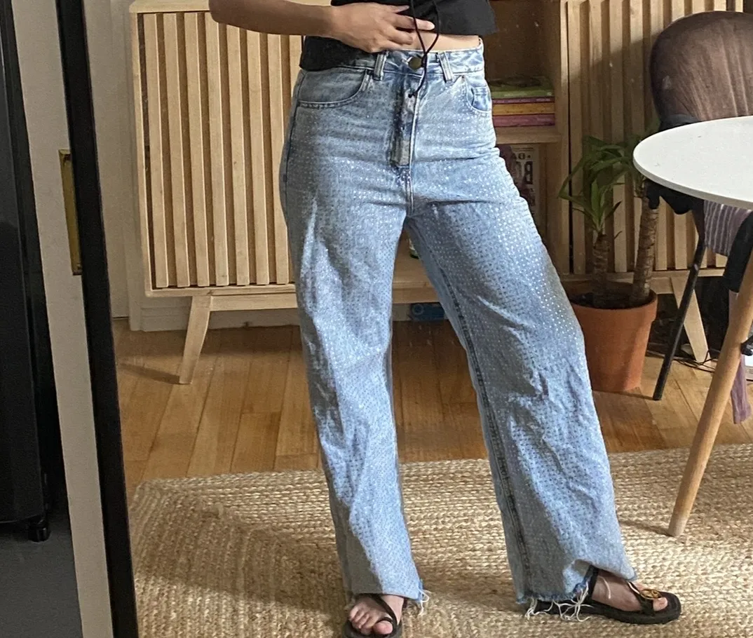 Jean Sin marca conocida miniatura 5