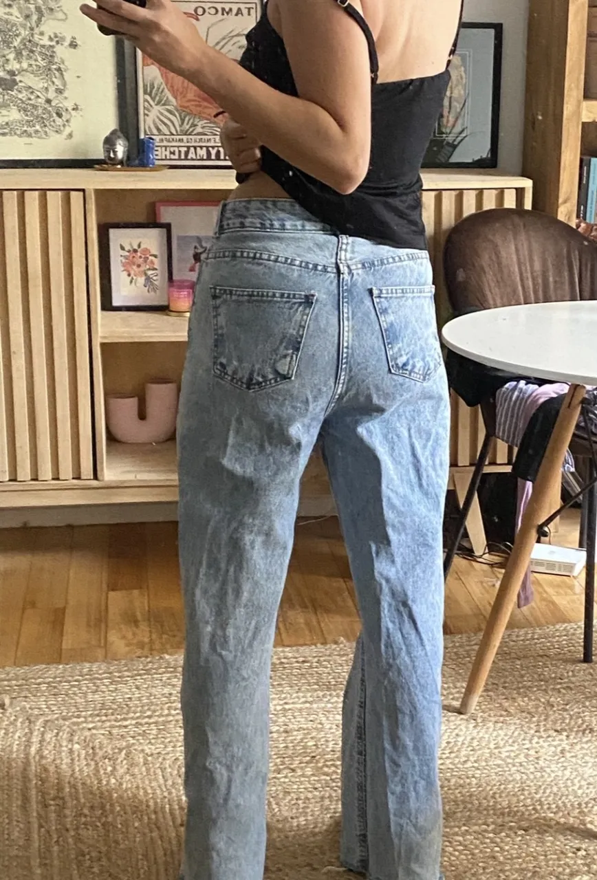 Jean Sin marca conocida miniatura 4