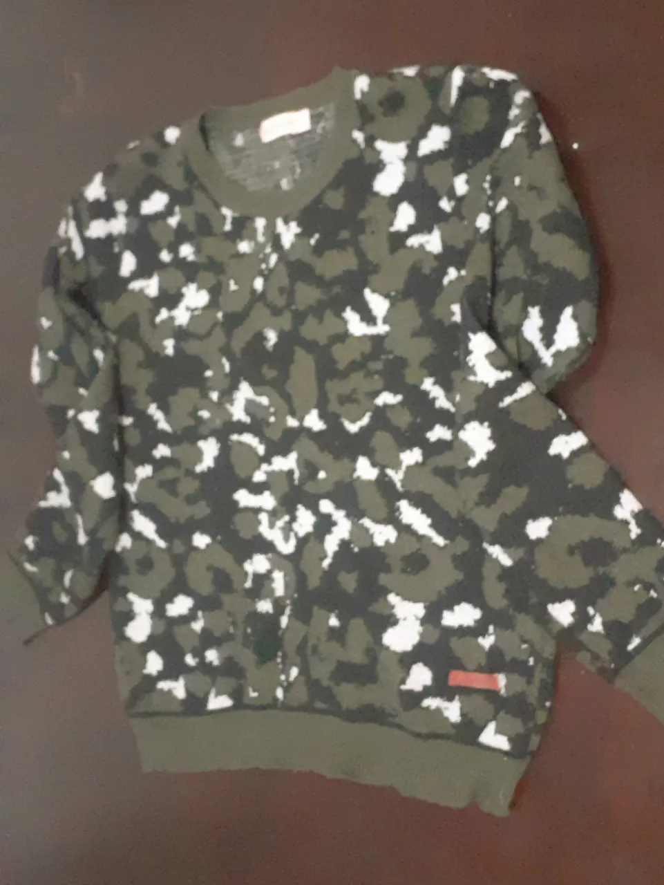 Sweater Lago puelo - imagen 2