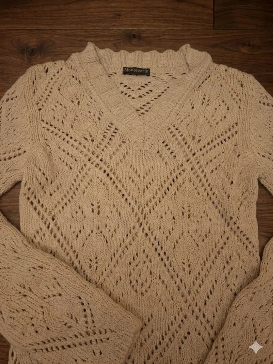 Sweater Montecarlo - imagen 1