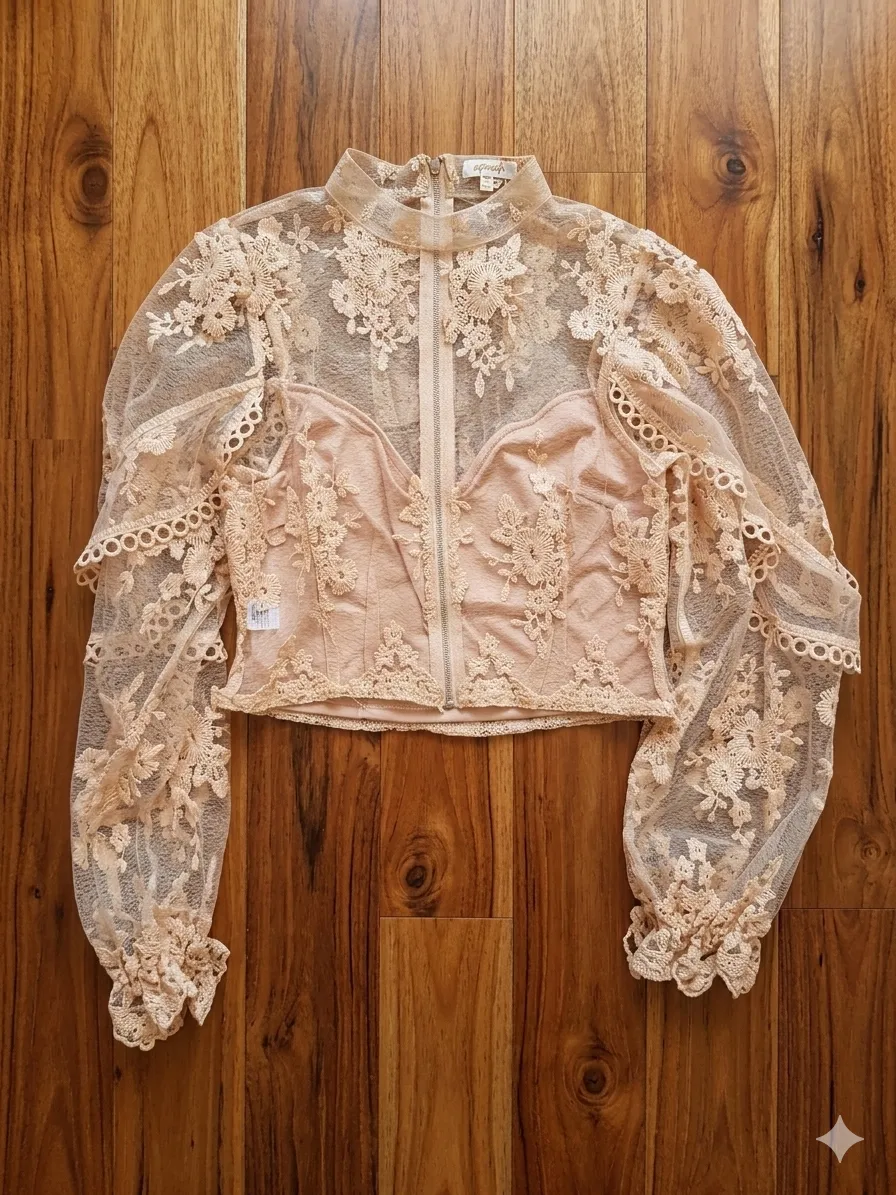 Blusa Apeach - imagen 1