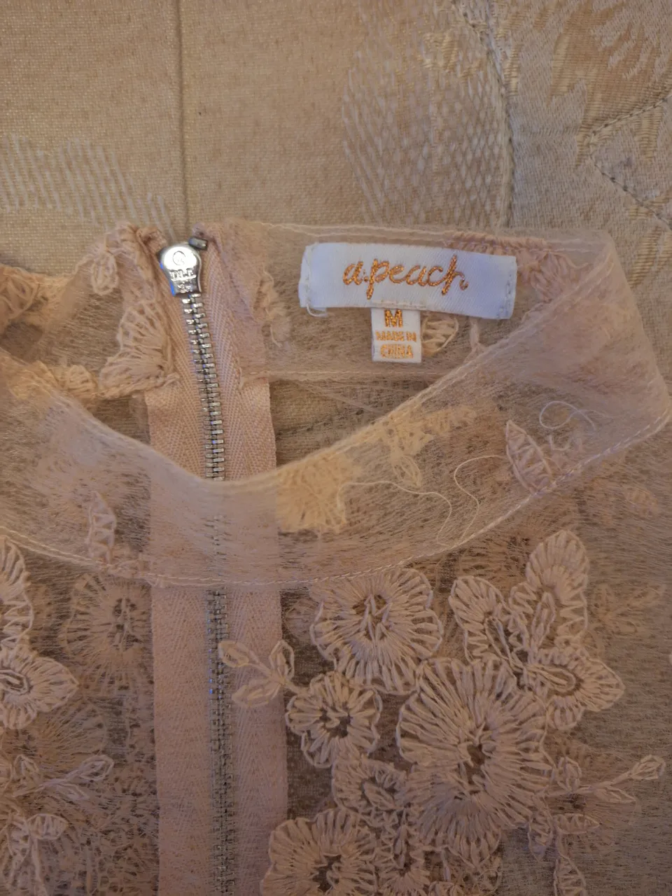 Blusa Apeach - imagen 3