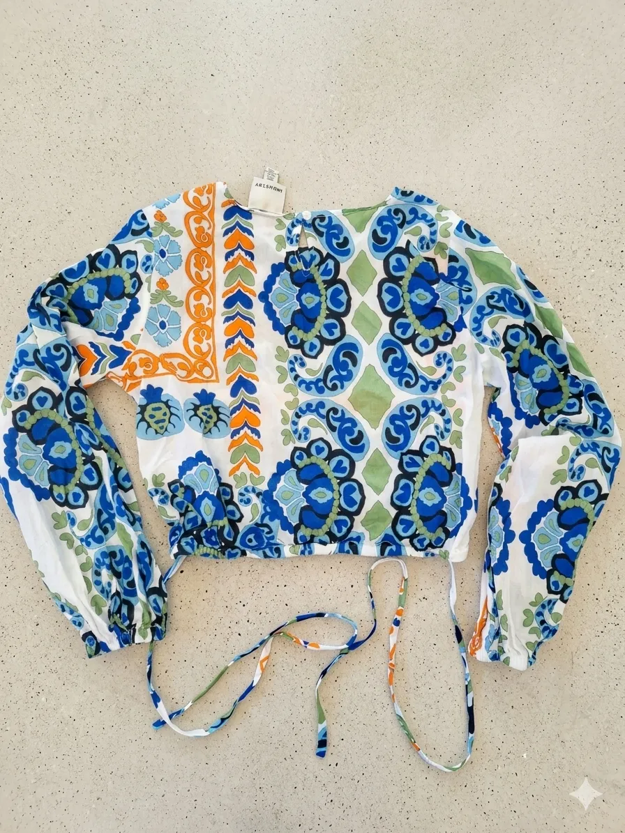Blusa Industry - imagen 2