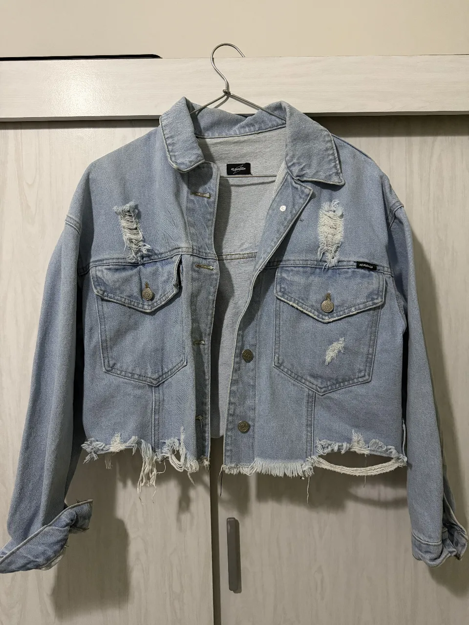 Campera Oh my denim - imagen 1