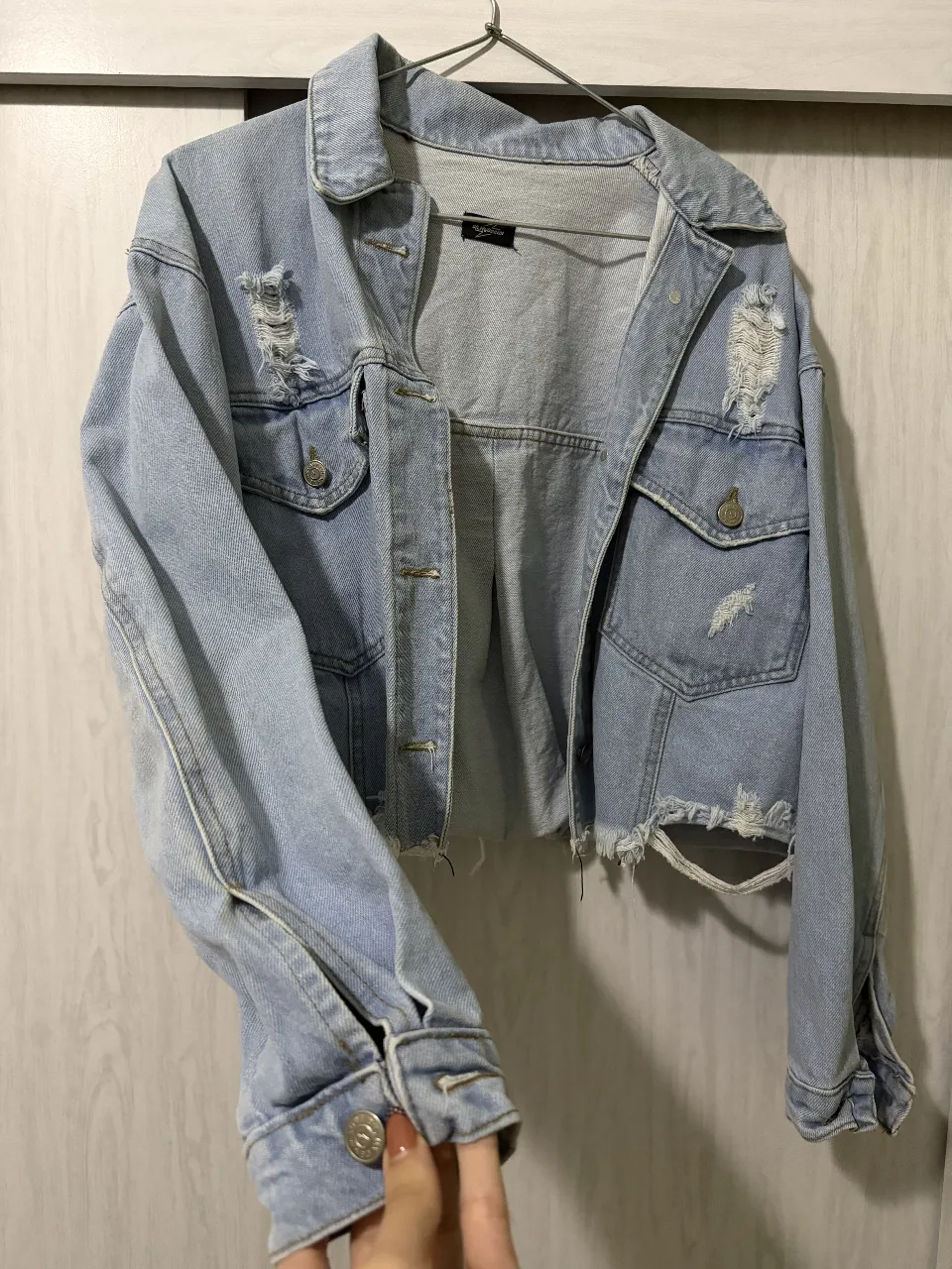 Campera Oh my denim - imagen 3