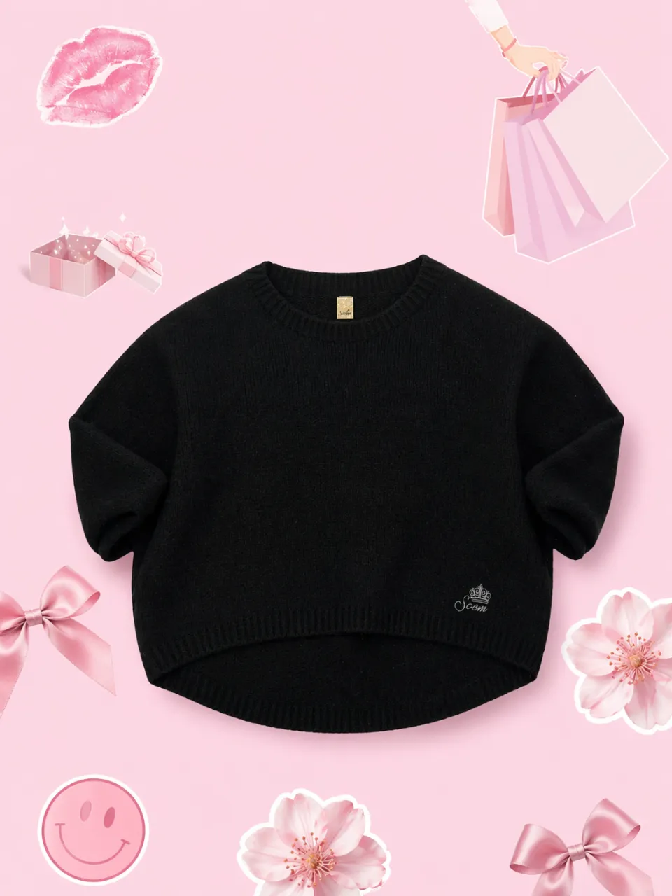 Sweater Scom - imagen 1