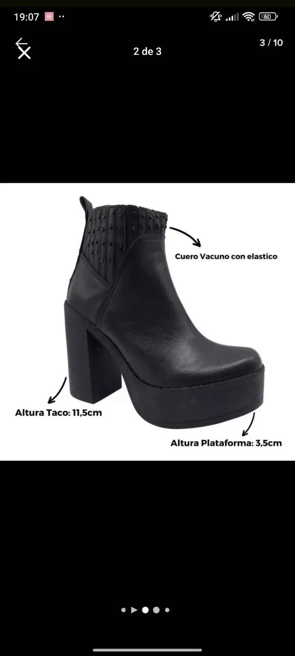 Borcegos Brendy - imagen 2