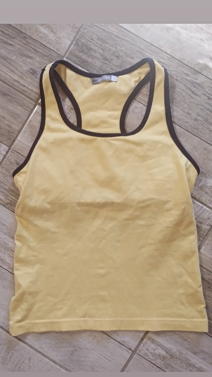 Musculosa Sport woman tex - imagen 1
