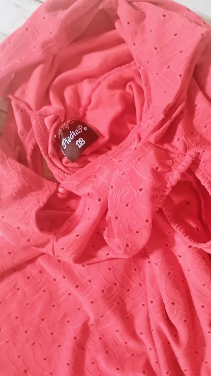 Vestido corto Piedrap - imagen 3