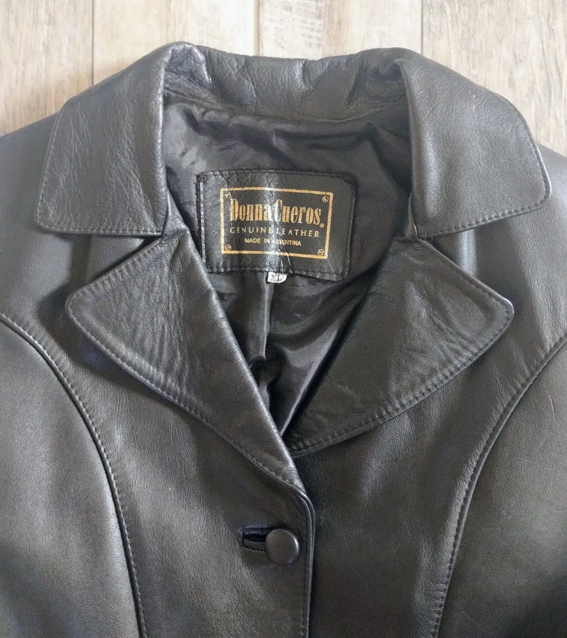 Campera Donna cueros - imagen 3