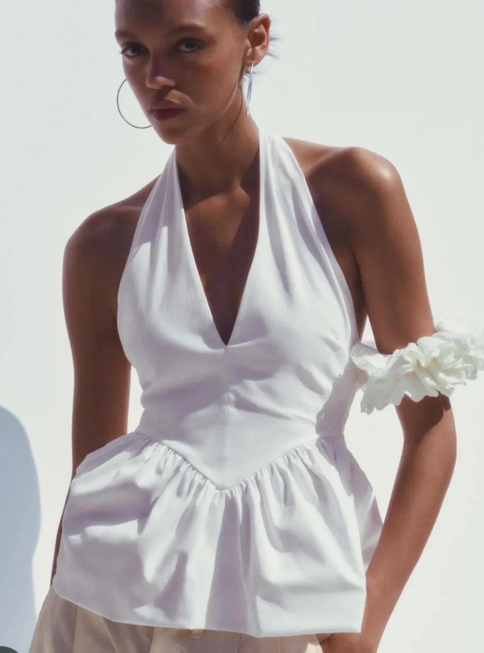 Top Zara - imagen 2