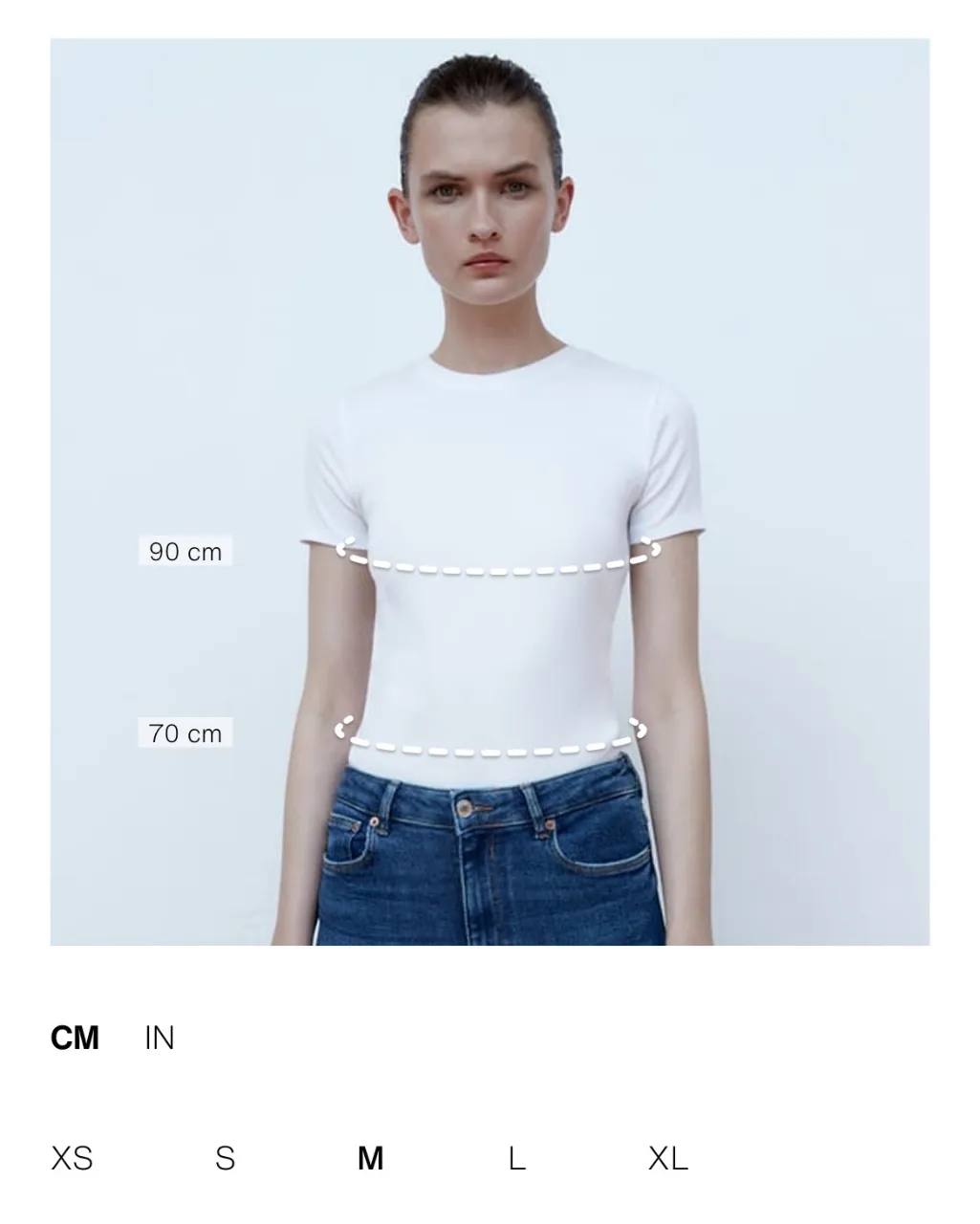 Top Zara - imagen 3