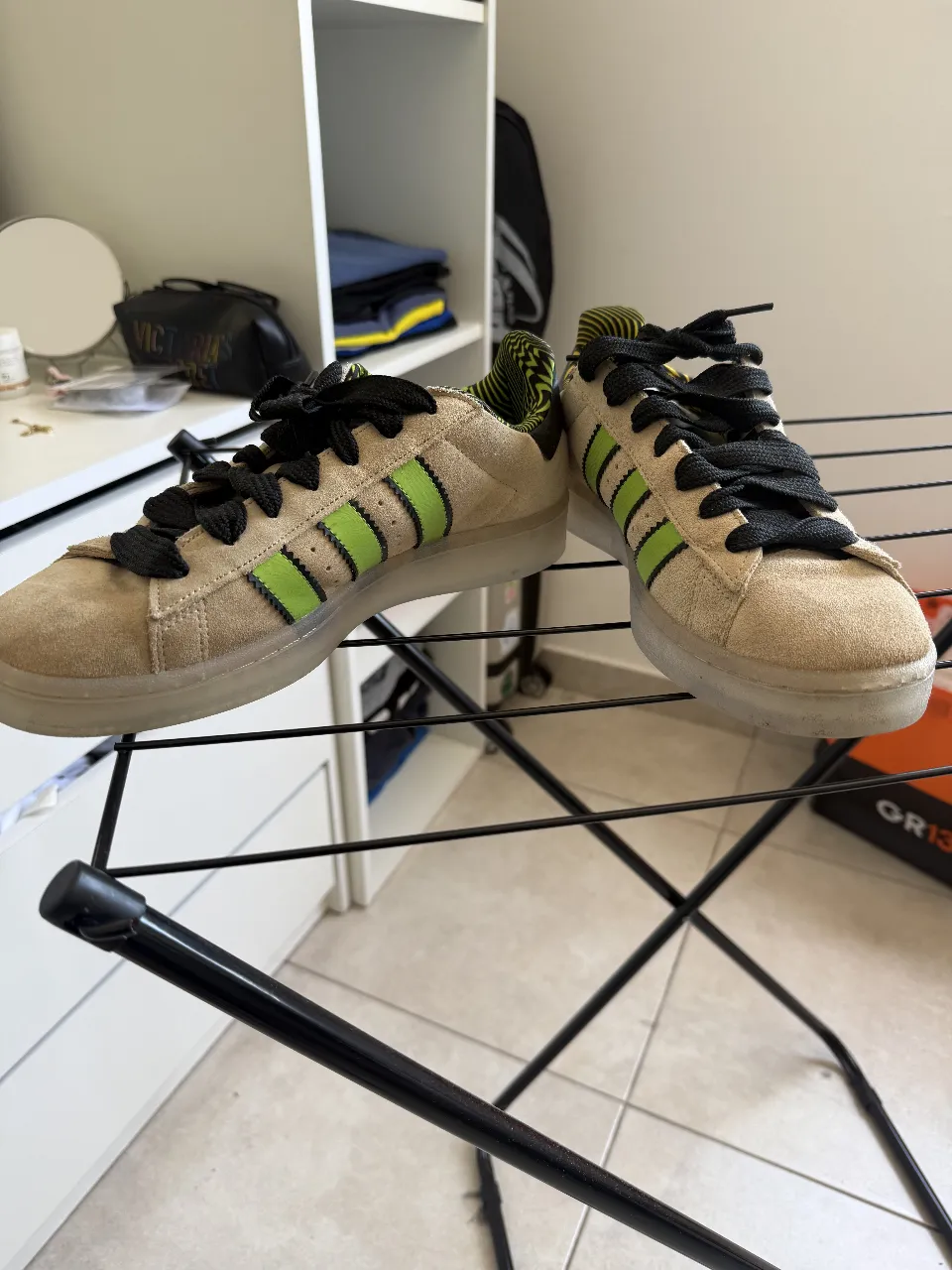 Zapatillas adidas miniatura 5