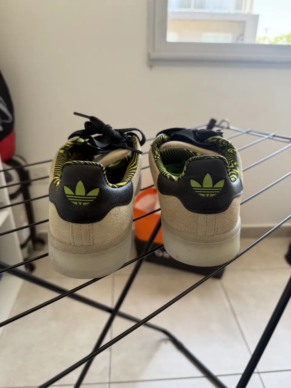 Zapatillas adidas miniatura 6