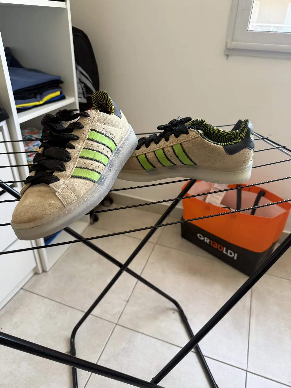 Zapatillas adidas - Vista 3
