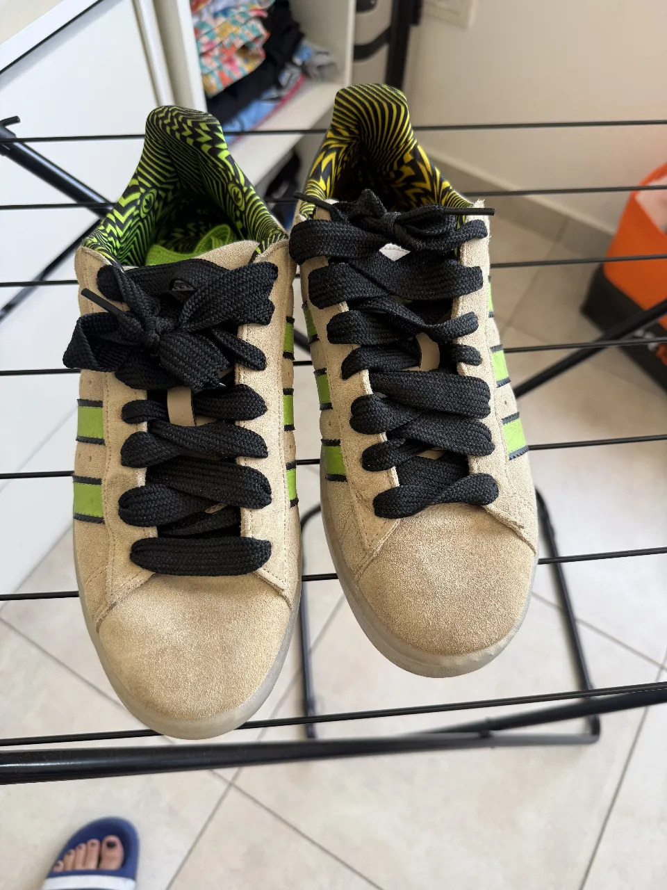 Zapatillas adidas miniatura 4