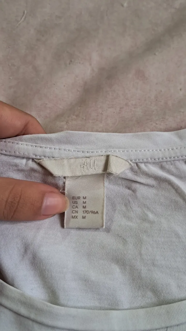 Remera H&M - imagen 2