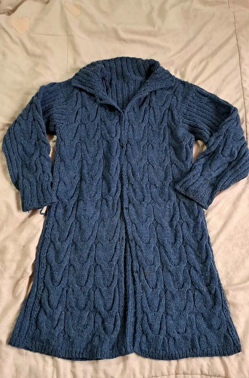 Cardigan Sin marca - imagen 1