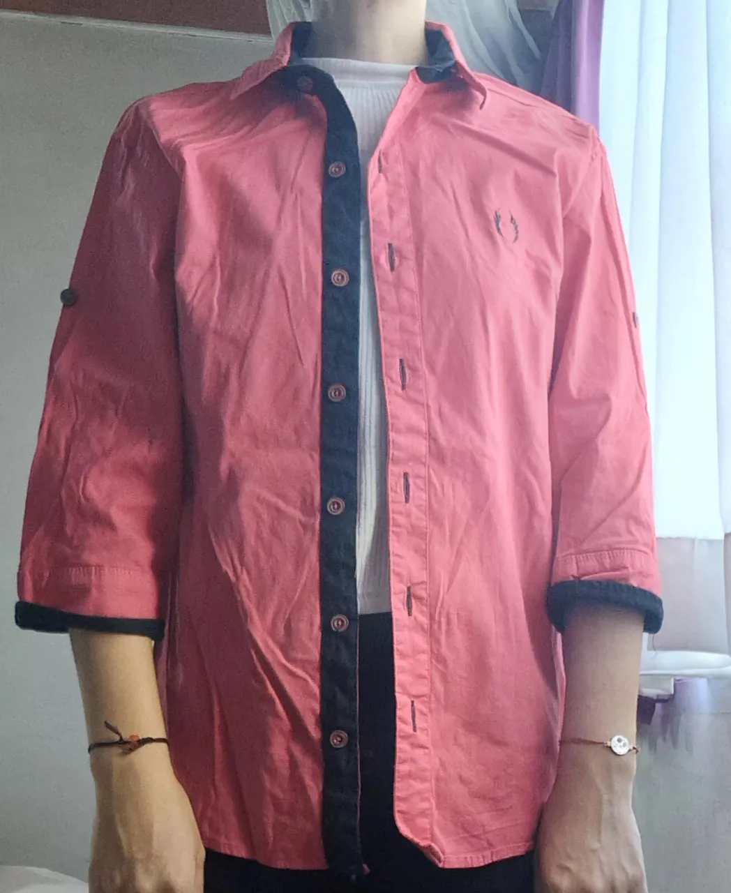 Camisa Nefesh - imagen 1