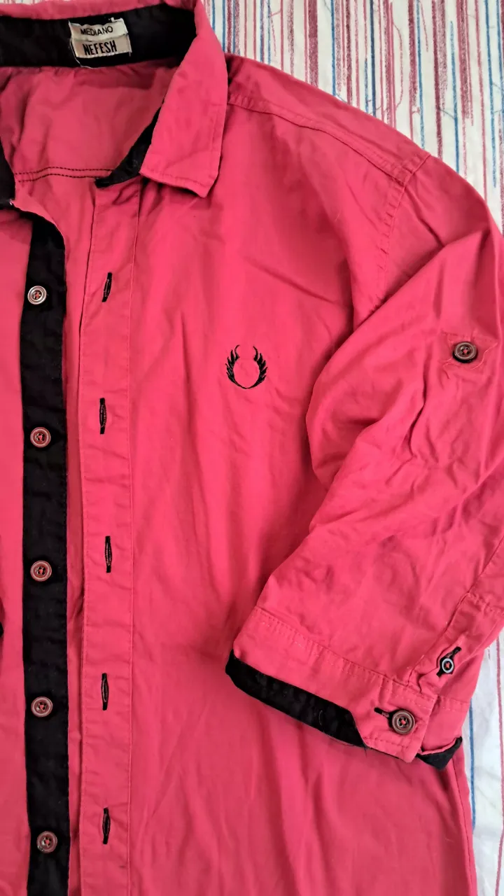 Camisa Nefesh - imagen 5