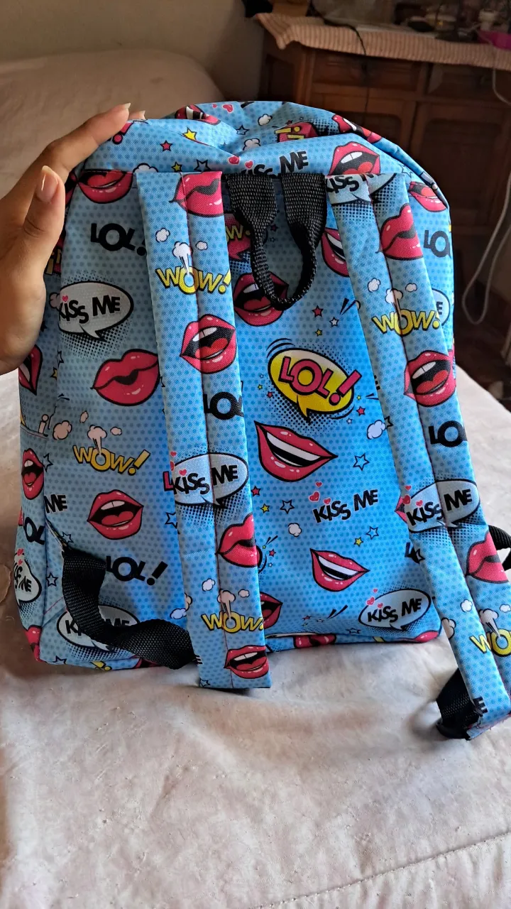 Mochila Uzzi - imagen 2