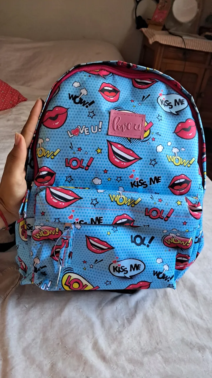 Mochila Uzzi - imagen 1
