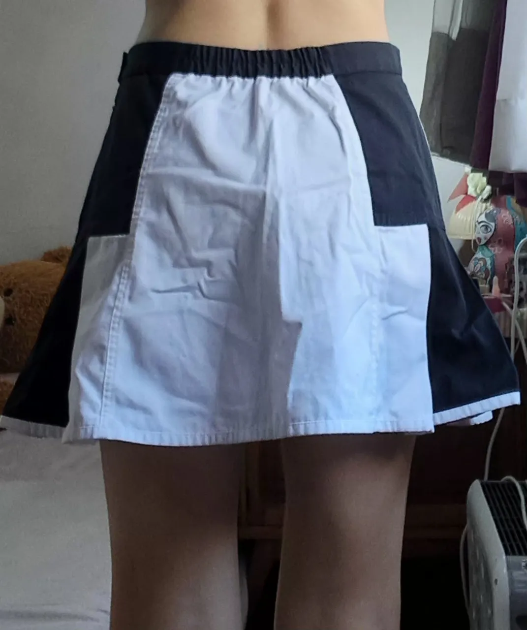 Pollera Sergio Tacchini - imagen 3