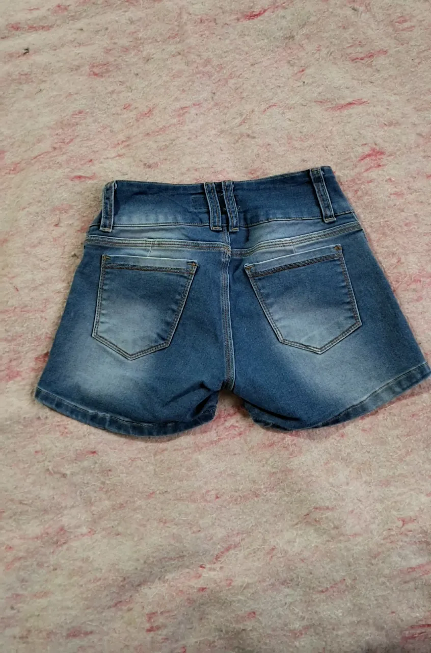 Short Adesso - Vista 3