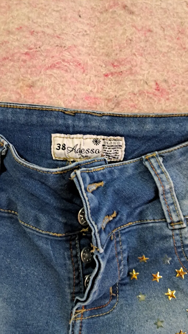 Short Adesso - Vista 2