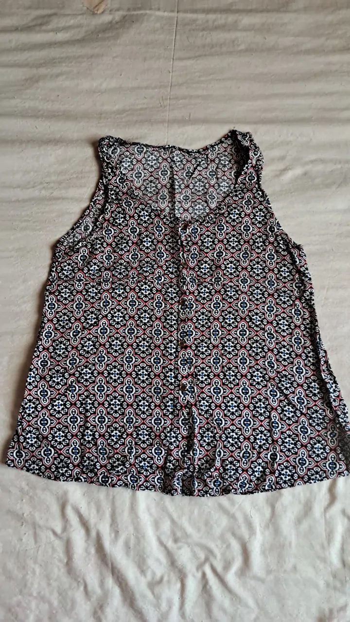 Musculosa Sin marca - imagen 3