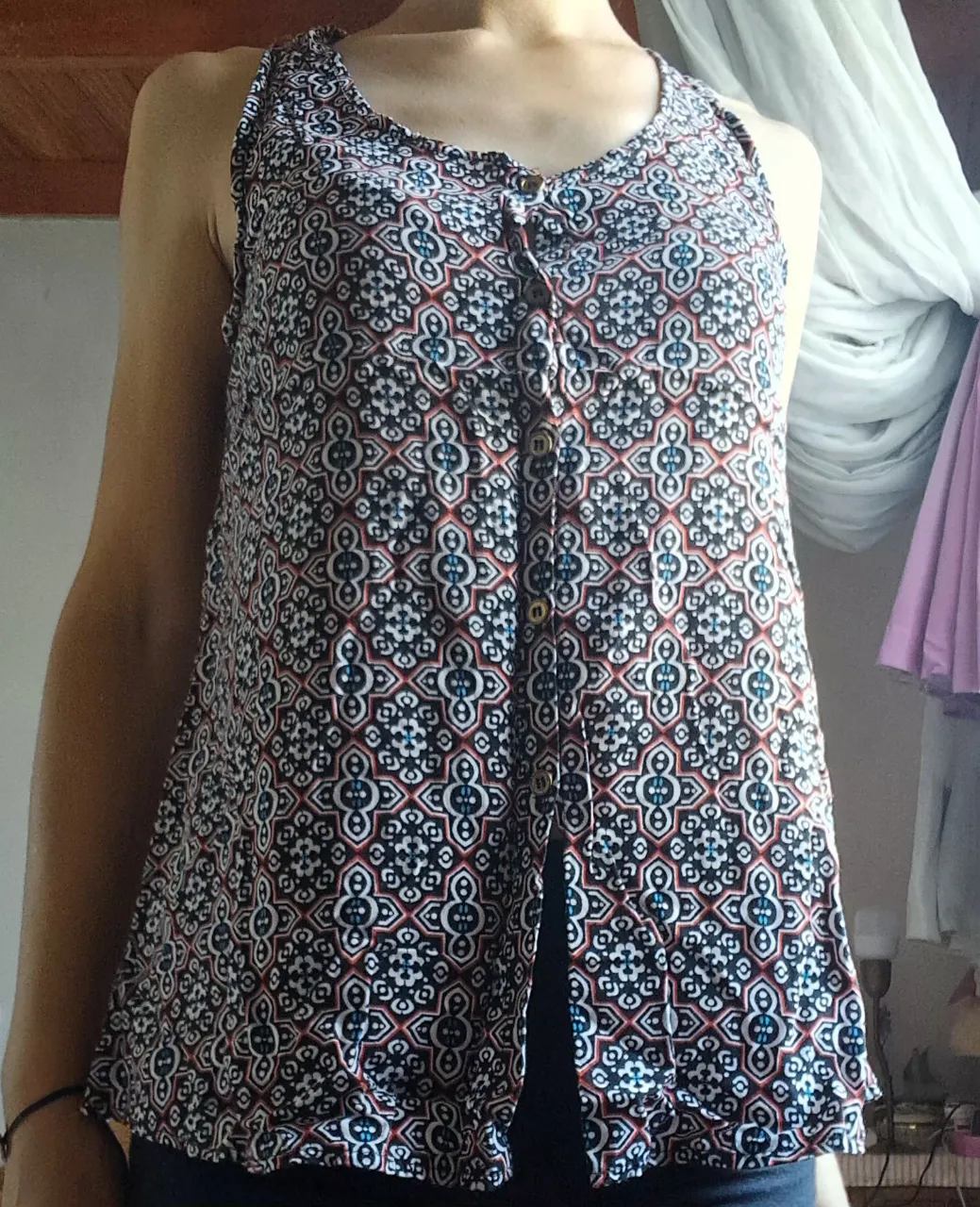 Musculosa Sin marca - imagen 1